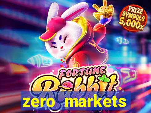 zero markets reclame aqui